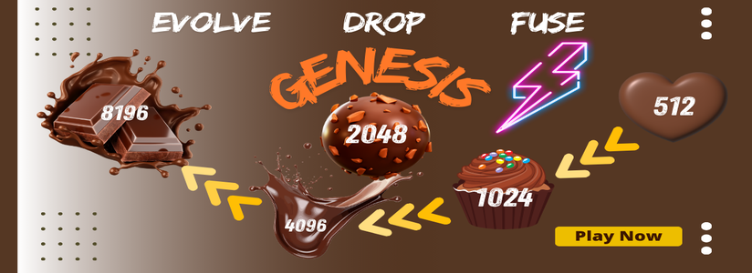 2048 GENESIS Game Preview
